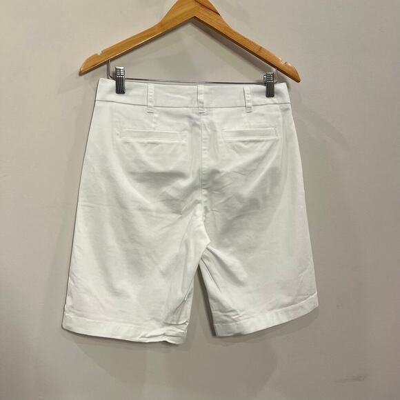 J. Crew 10" bermuda stretch chino short NWT - Picture 4 of 7